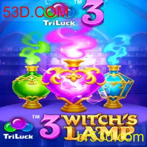 Descubra o Fascinante Mundo de 3WitchsLamp