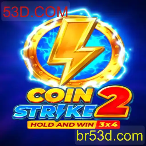 Coinstrike2: Uma Nova Era de Jogos com 53D.COM