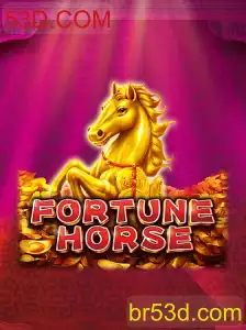 FortuneHorse: Aventuras e Estratégias em 53D.COM