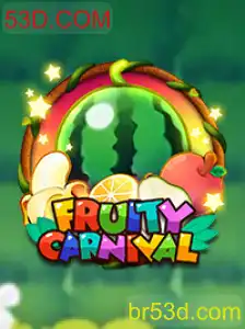 Explorando o Vibrante Mundo de FruityCarnival: Uma Nova Experiência de Jogo no 53D.COM