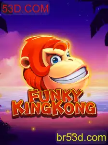 FunkyKingKong: O Jogo Vibrante em Ascensão de 53D.COM