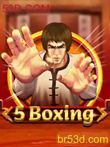 5Boxing: Descubra o Jogo que Está Transformando o Mundo dos Esportes Digitais