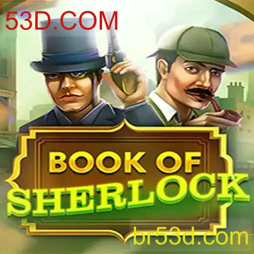 Descubra o Mundo de Mistérios com 'BookOfSherlock'