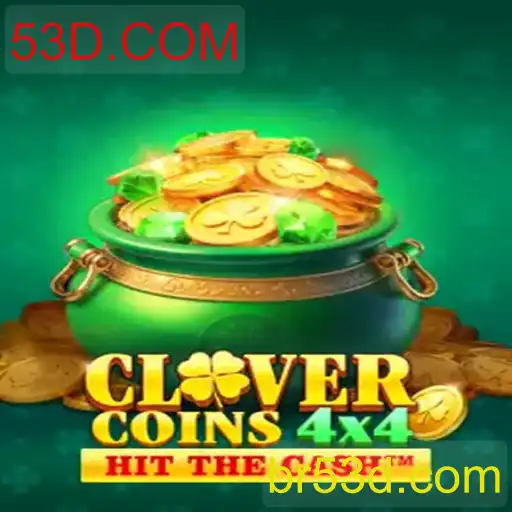 Descubra o Mundo de CloverCoins4x4: O Jogo Inovador que Conquista Estrategistas Digitais