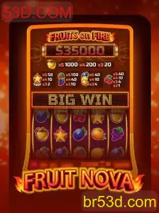 Descubra FruitNova: Um Novo Mundo de Aventura com 53D.COM