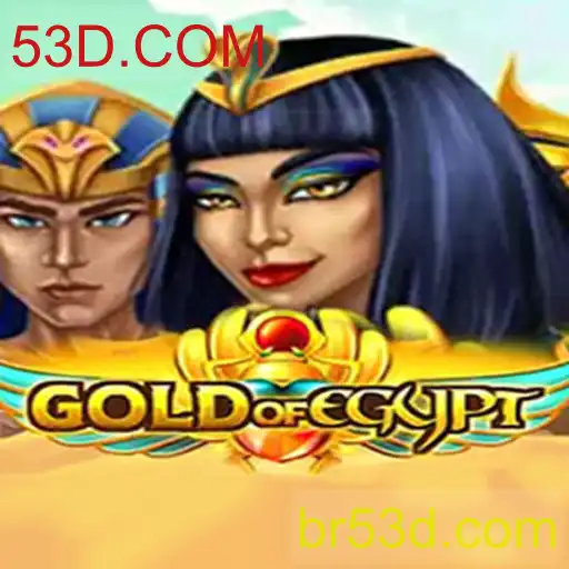 Explorando o Mundo Enigmático de GoldOfEgypt em 53D.COM