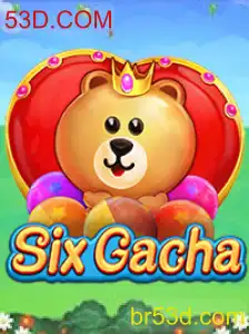 Explorando o Mundo de SixGacha: O Jogo de Estratégia que Conquistou 53D.COM