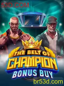 Descubra o Empolgante Jogo 'TheBeltOfChampionBonusBuy' e suas Regras Exclusivas