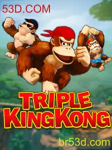 TripleKingKong: Descubra o Excitante Mundo do Novo Jogo