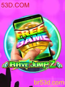 RaveJump2M: Mergulhe na Aventura Digital com 53D.COM