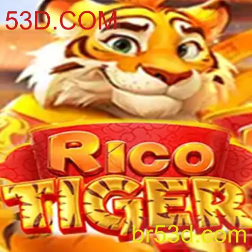 RicoTiger: A Aventura Virtual Definitiva no Mundo de 53D.COM