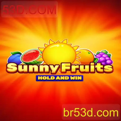 SunnyFruits: Descubra a Magia dos Jogos de Frutas com 53D.COM